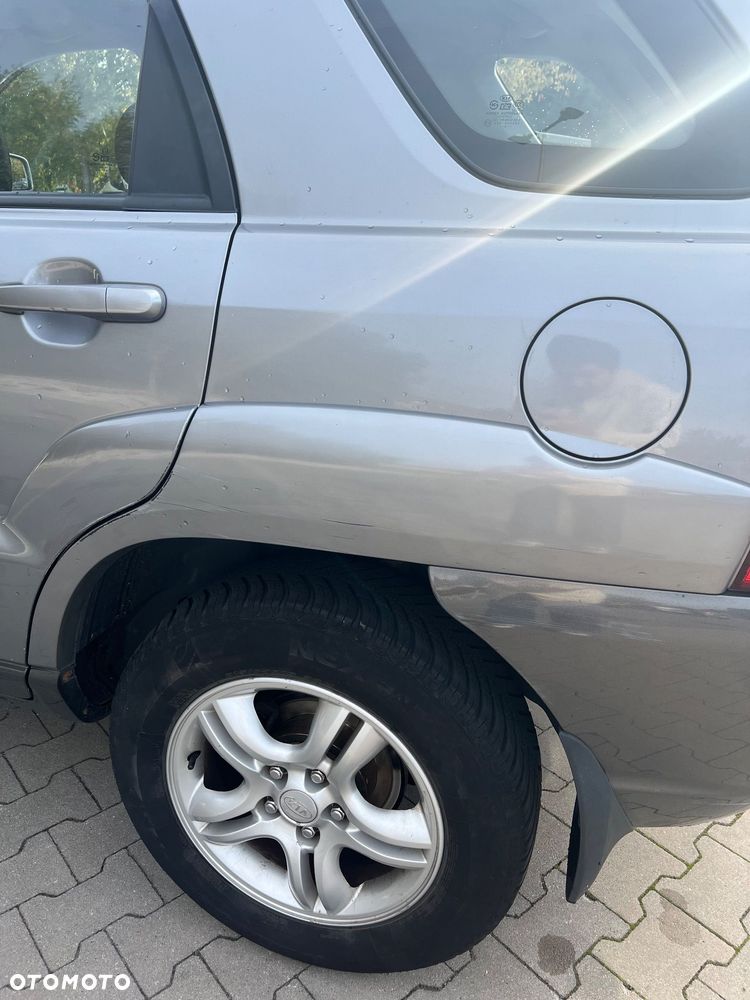 Kia Sportage - 21