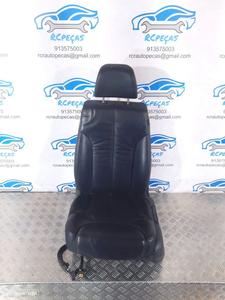 .BANCO BANCOS VOLKSWAGEN PASSAT B6 3C0881775 3C0881776 3C9885376 PELE AIRBAG FRENTE FRONTAL TRASEIRO TRÁS - 28