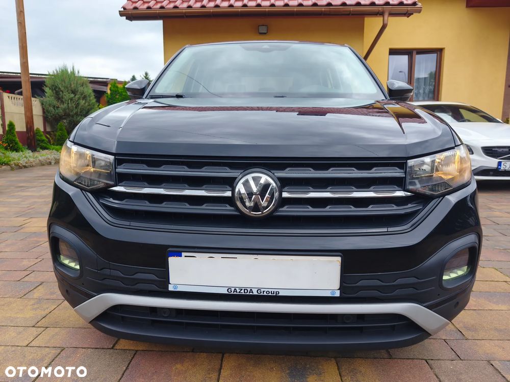 Volkswagen T-Cross 1.0 TSI Active - 24