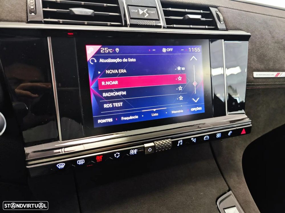 DS DS7 Crossback BlueHDI 130 Aut. Performance Line + - 43