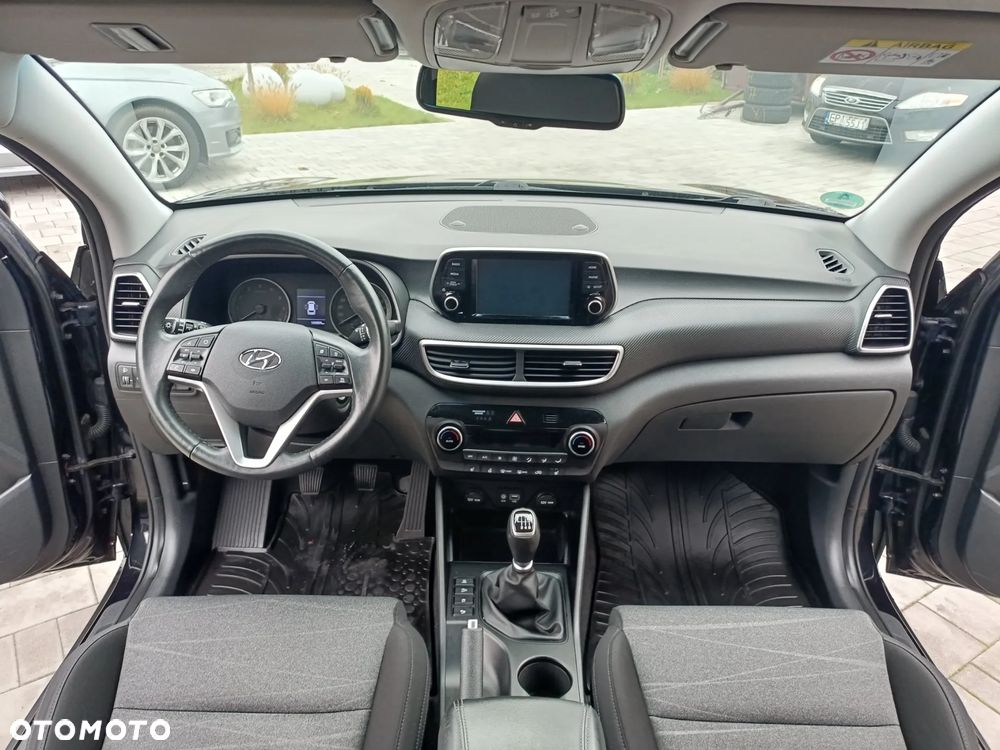 Hyundai Tucson - 21