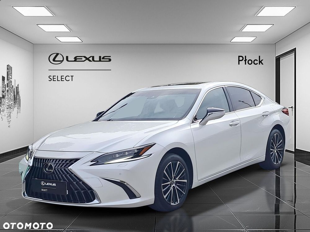 Lexus ES 300h Prestige - 1