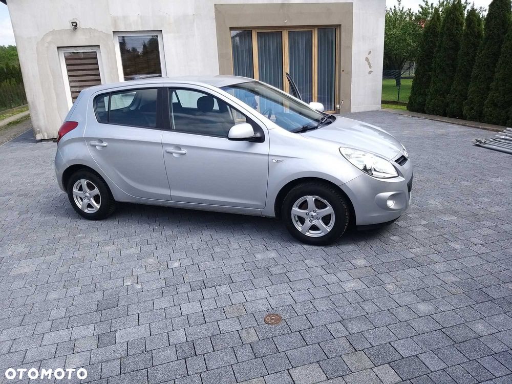 Hyundai i20 - 1