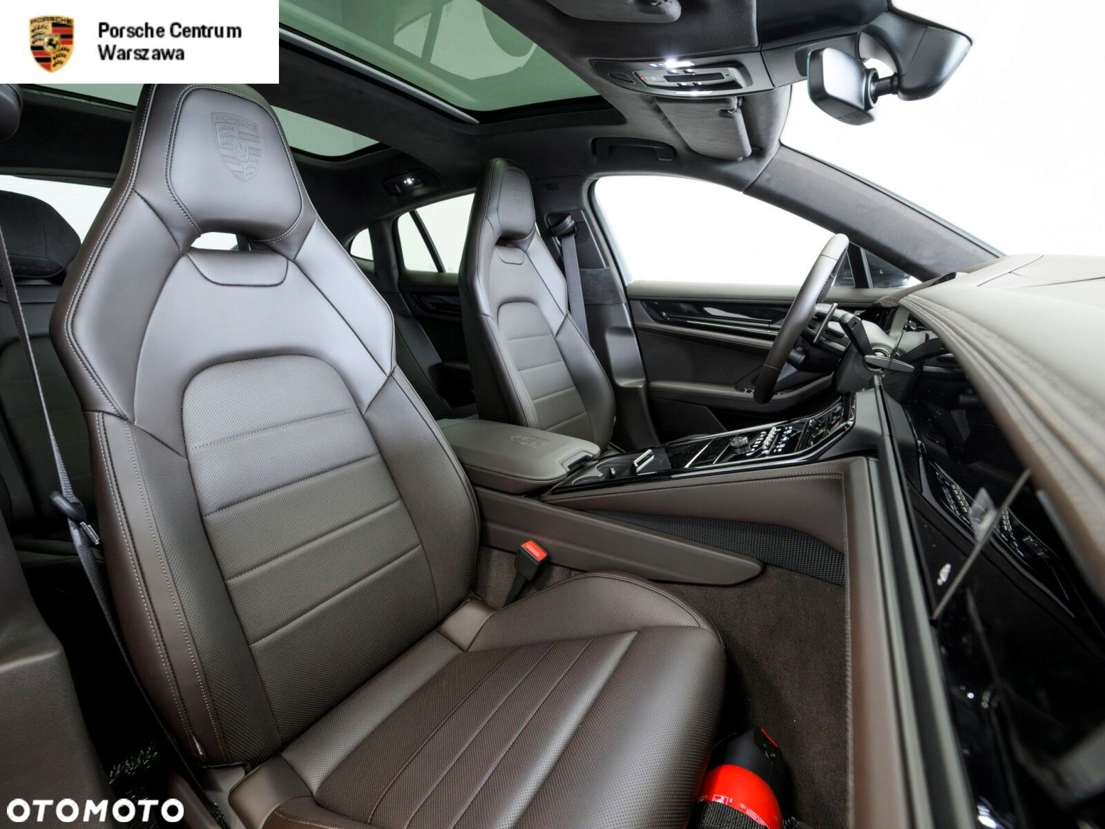 Porsche Panamera - 12