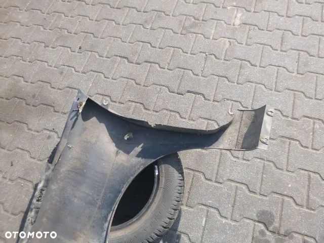 BŁOTNIK PRAWY PRZÓD PRAWY PRZEDNI RENAULT THALIA I LIFT 01-04 TE266 - 12