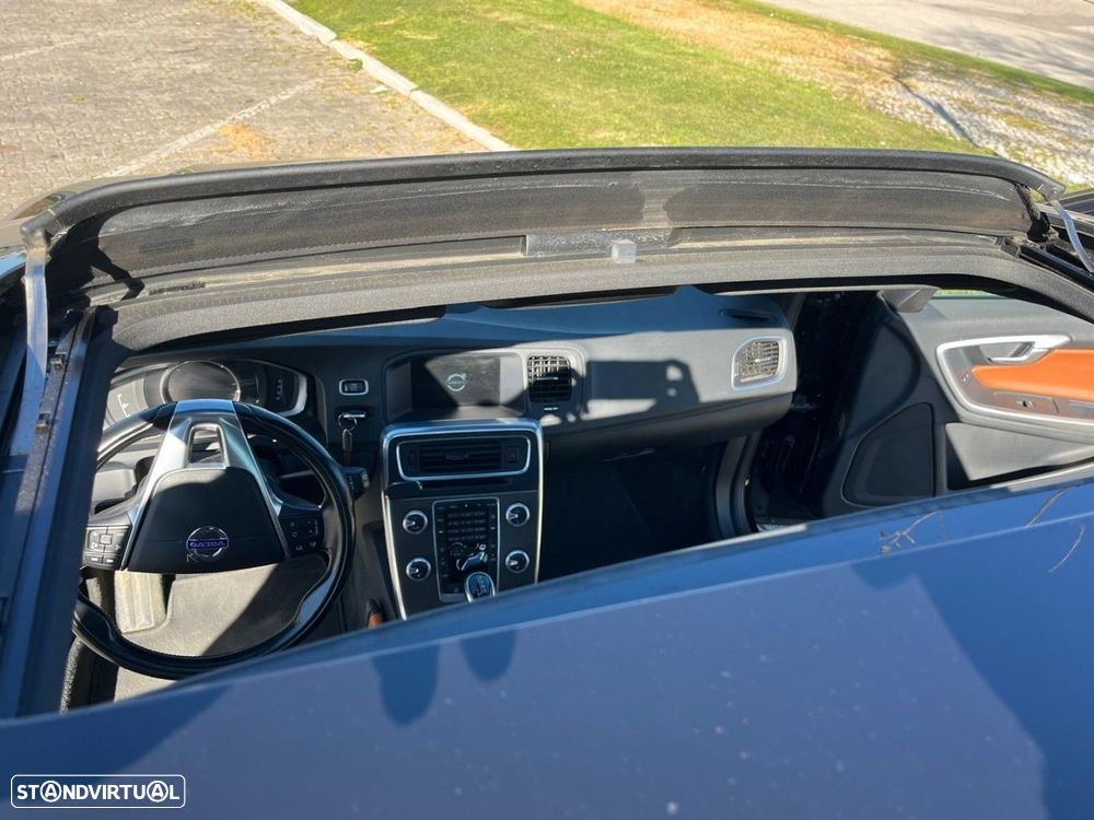 Volvo V60 D6 Twin Engine Geartronic RDesign - 22