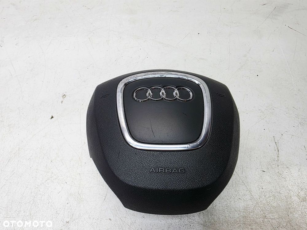 PODUSZKA POWIETRZNA KIEROWCY AUDI A4 B8 A5 8T Q5 8R 8K0880201A 6PS 3/26 - 3