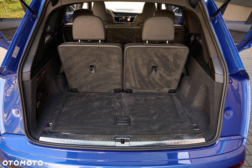 Audi SQ7 TDI Quattro Tiptronic - 18