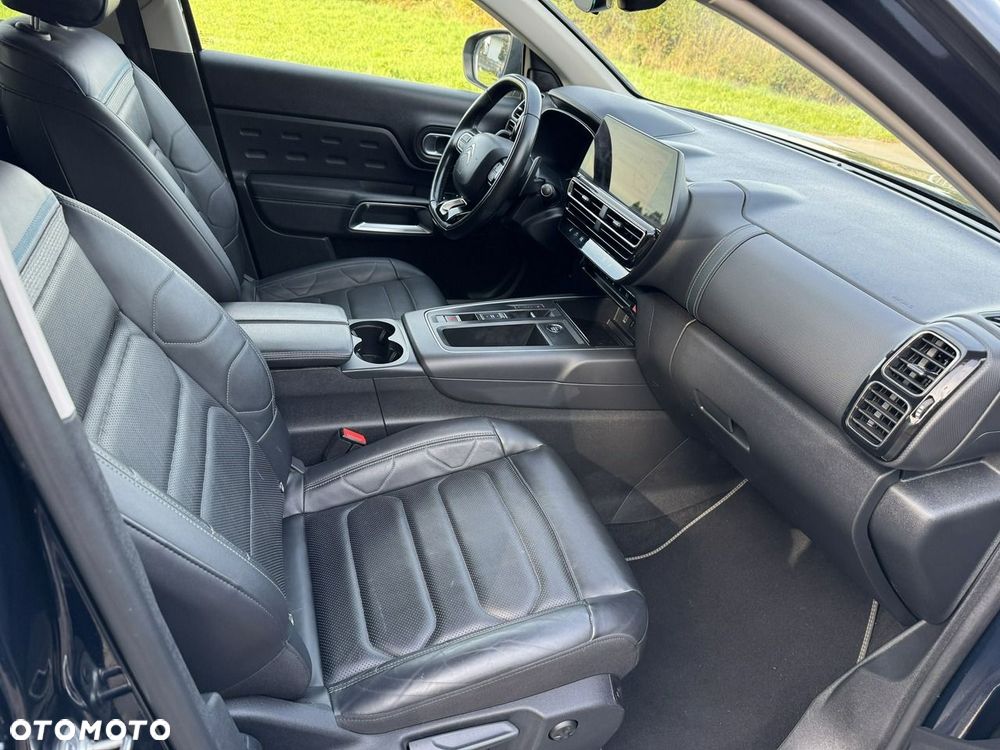Citroën C5 Aircross 225 e-EAT8 SHINE - 16