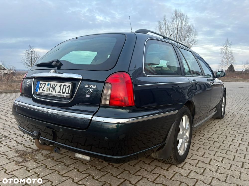 Rover 75 2.5 V6 LWB Celeste L - 4