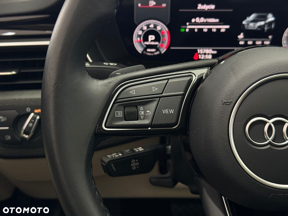 Audi A4 Limousine - 22