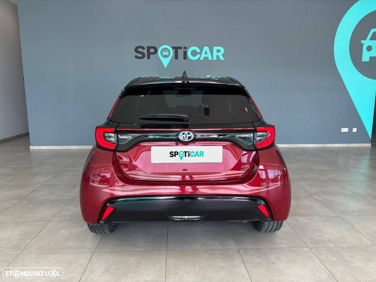 Toyota Yaris 1.5 HDF Square Collection - 7