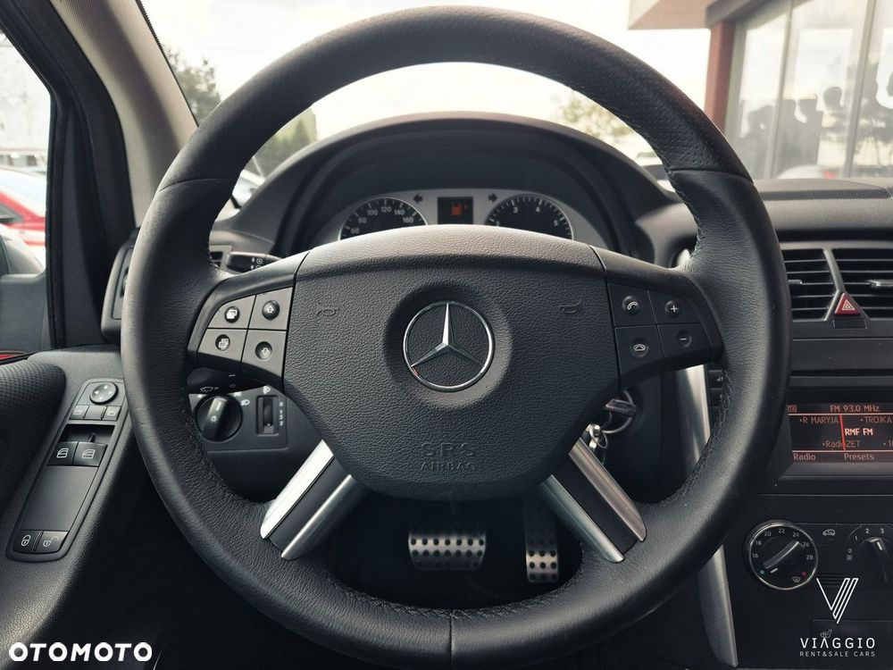 Mercedes-Benz Klasa B 180 Autotronic SPORT EDITION - 17