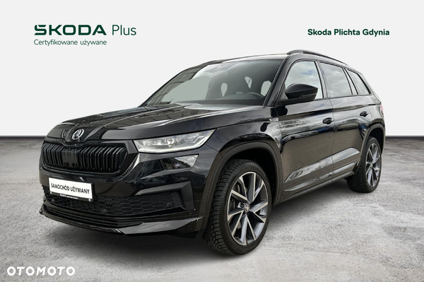 Skoda Kodiaq 2.0 TDI 4x4 Sportline DSG