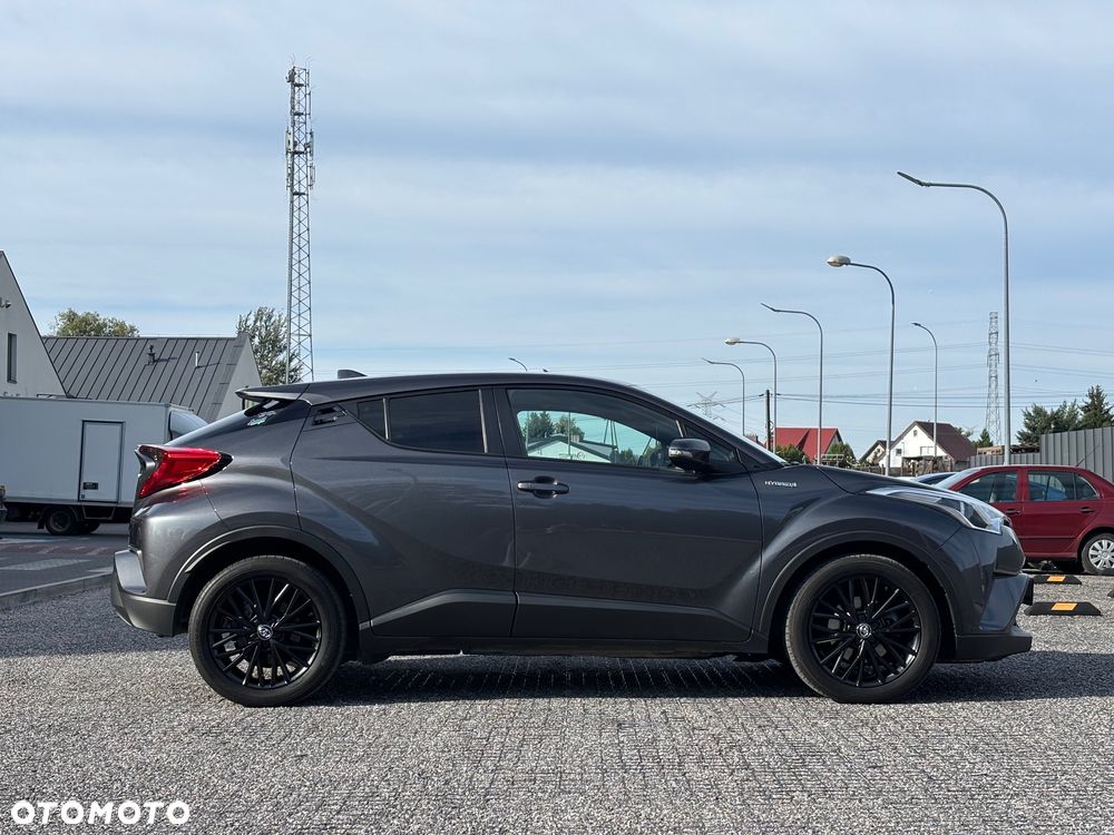Toyota C-HR 1.8 Hybrid Premium - 5