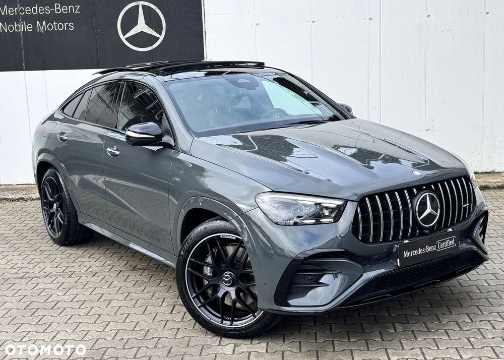 Mercedes-Benz GLE - 3