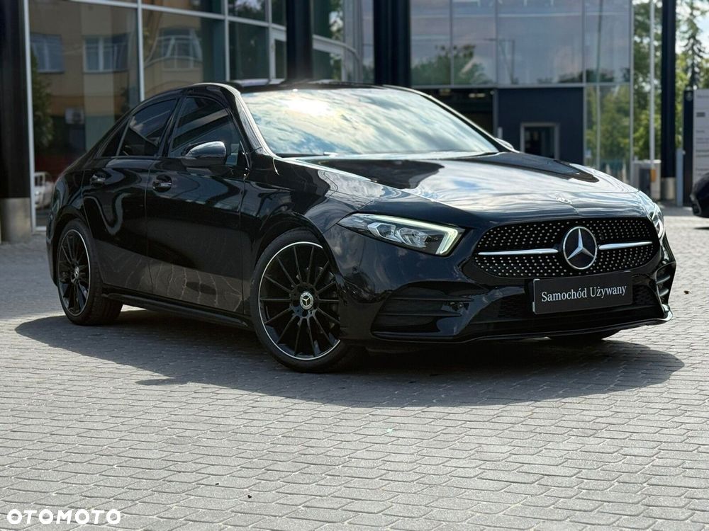 Mercedes-Benz Klasa A - 3