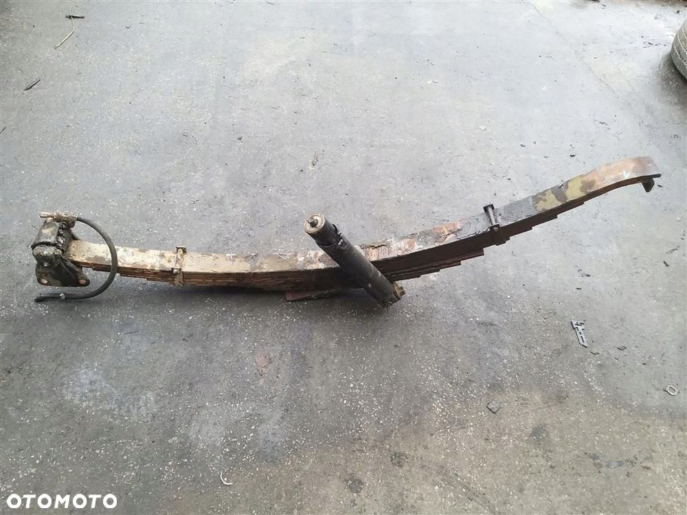 Resor przód przedni Ifa 1990R 6.3L 107KM AMORTYZATOR - 6