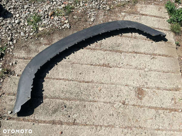 Spoiler dokładka listwa zderzaka VW Volkswagen Golf V 5 plus + 5M0805903