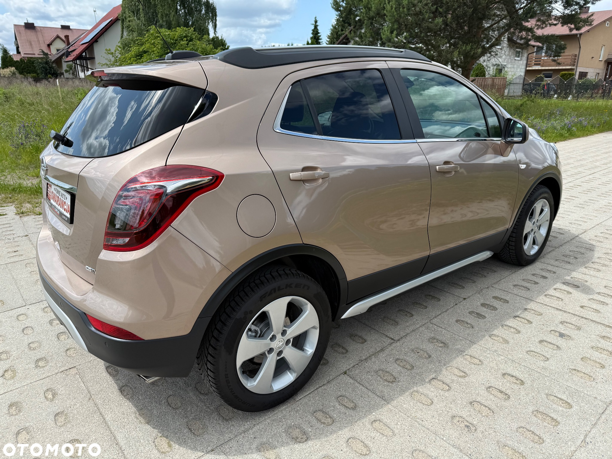 Opel Mokka X 1.6 CDTI Ultimate S&S 4x4 - 5