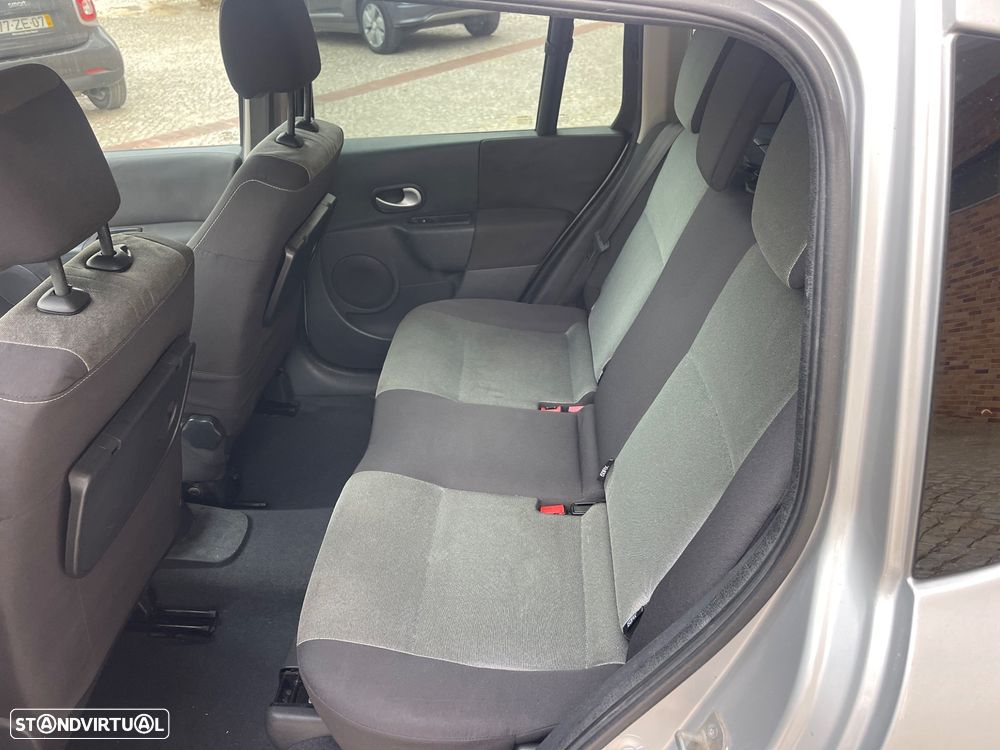 Renault Modus 1.5 dCi Confort Clim - 7
