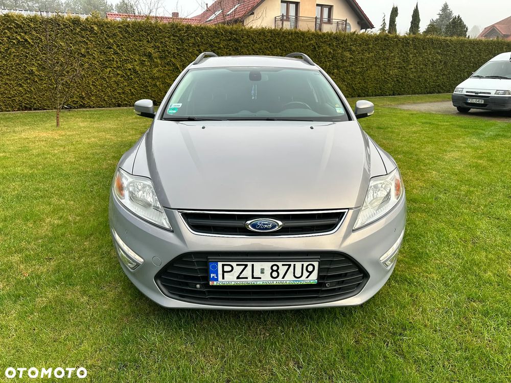 Ford Mondeo 2.0 TDCi Titanium - 3