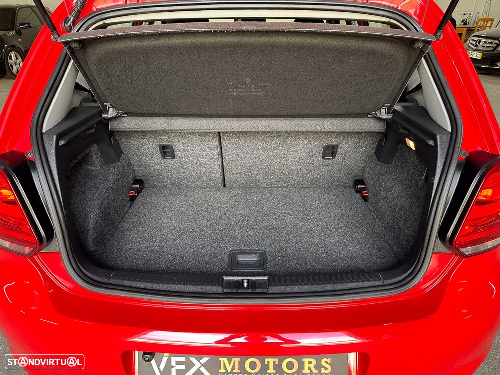 VW Polo 1.6 TDI Confortline - 26