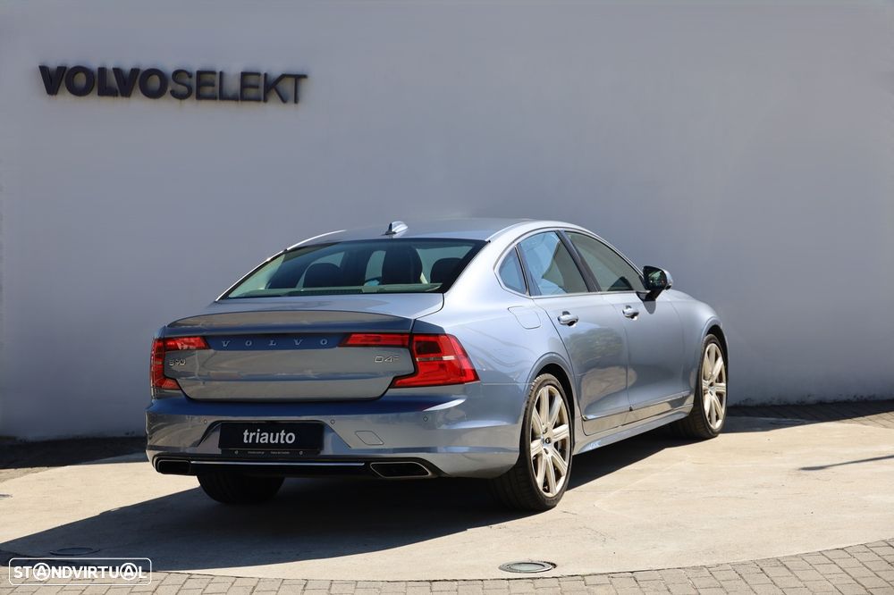 Volvo S90 2.0 D4 Inscription Geartronic - 2