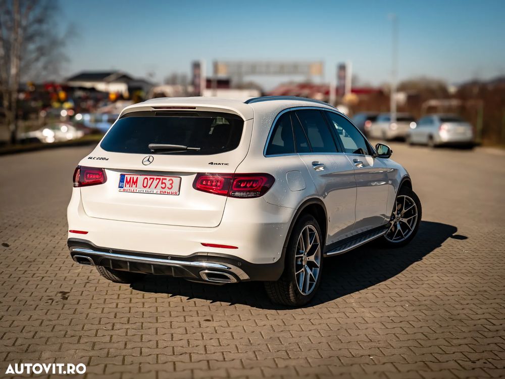 Mercedes-Benz GLC 220 d 4MATIC - 4