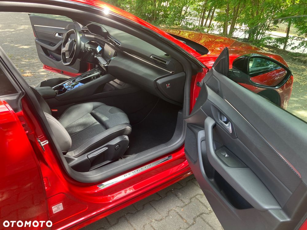 Peugeot 508 1.2 PureTech Allure Pack S&S EAT8 - 13