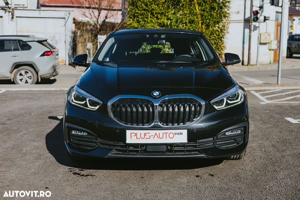 BMW Seria 1 116d Aut. Advantage - 2