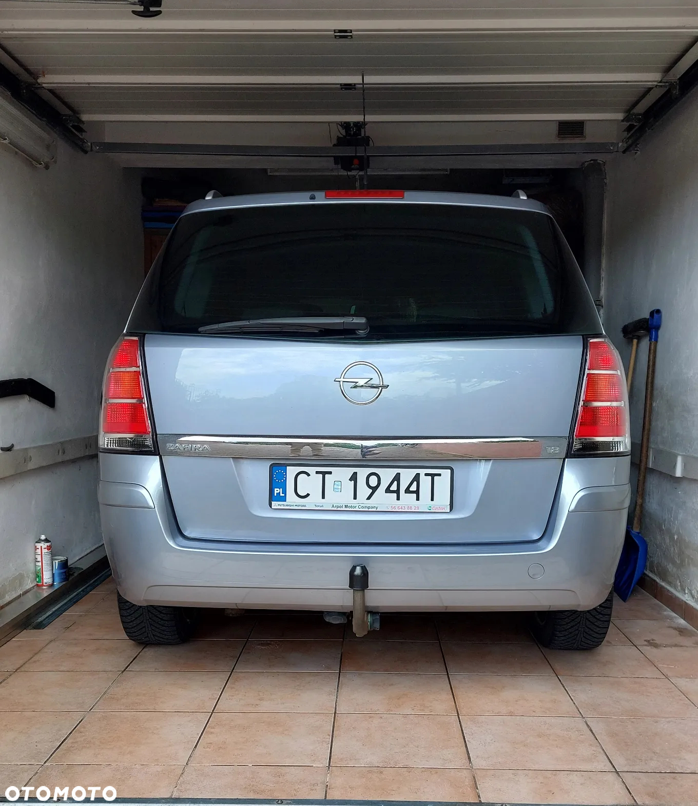 Opel Zafira 1.8 Enjoy - 19