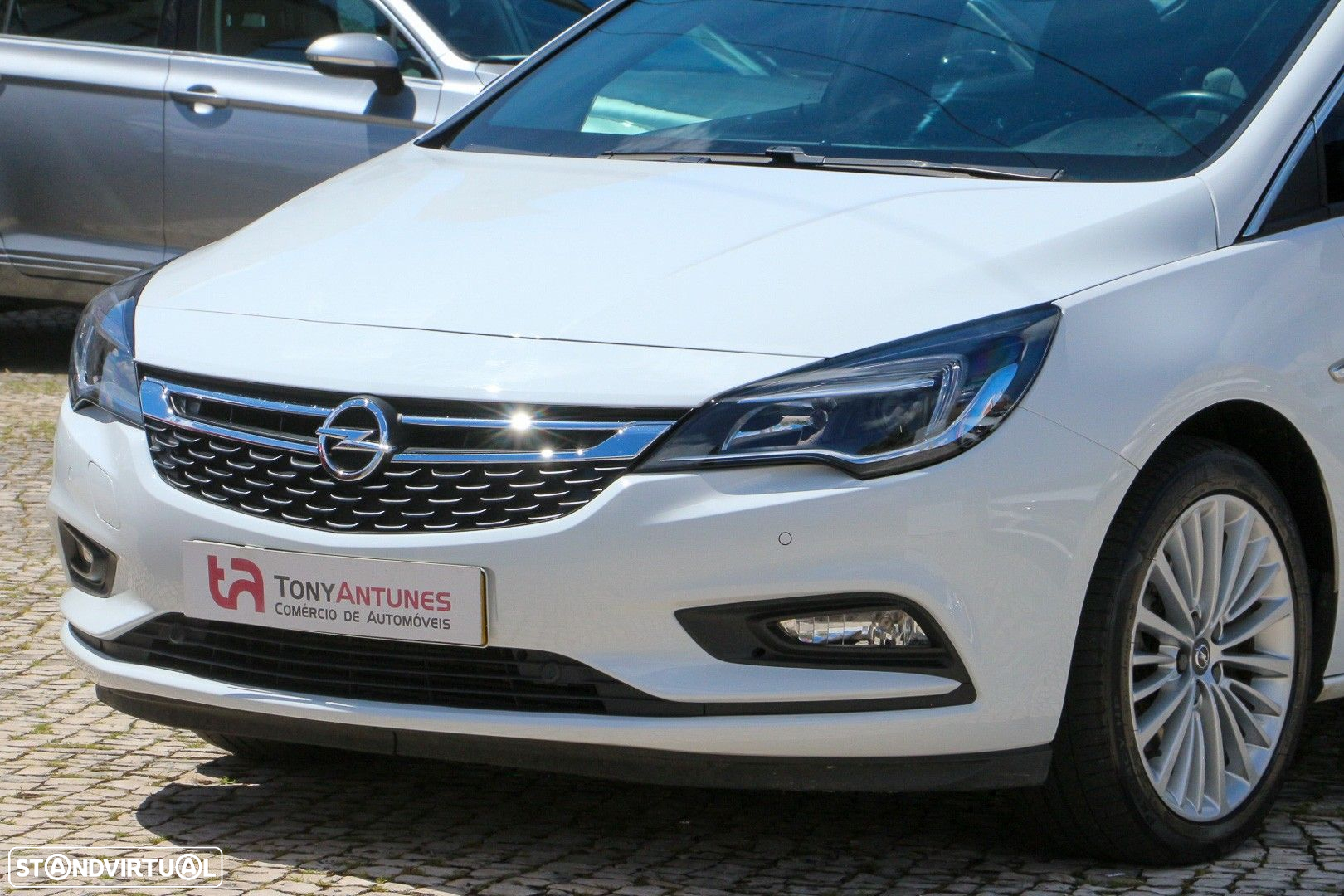 Opel Astra 1.6 CDTI Innovation S/S - 7