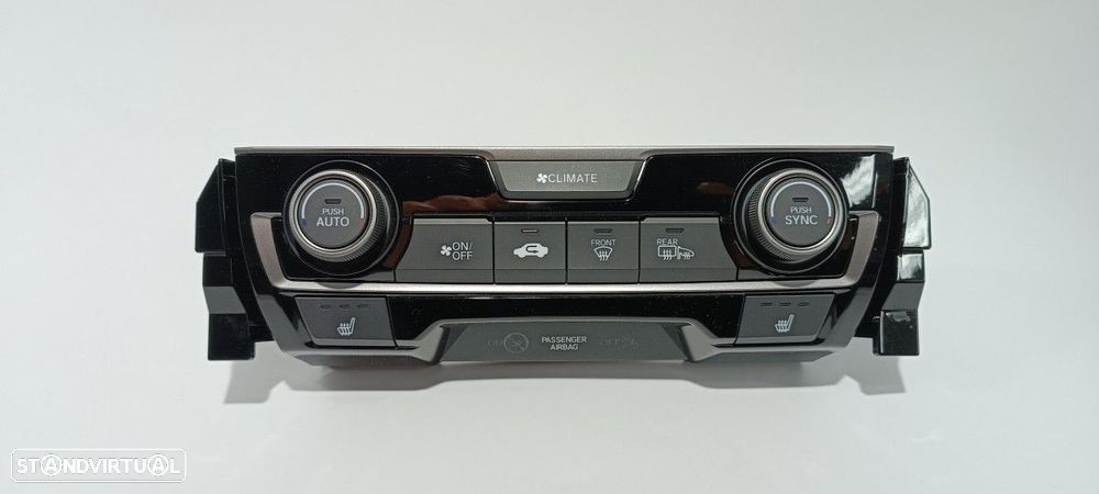COMANDO CLIMATIZADOR HONDA CIVIC LIM.5 (FK) 1.5 PRESTIGE - 1