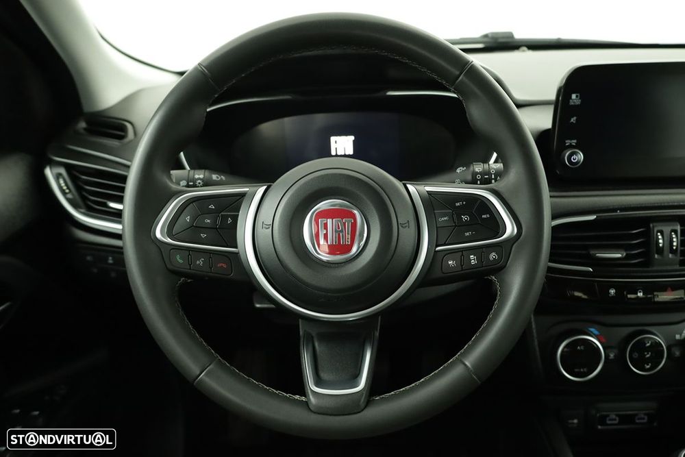 Fiat Tipo Cross 1.0 GSE T3 - 13