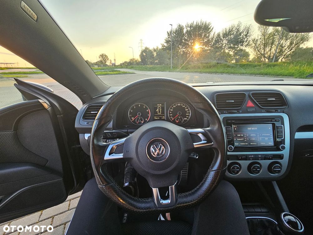 Volkswagen Scirocco 1.4 TSI - 11