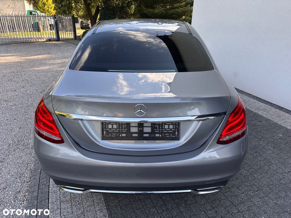 Mercedes-Benz Klasa C 180 T Kompressor Automatik BlueEFFICIENCY Avantgarde - 20
