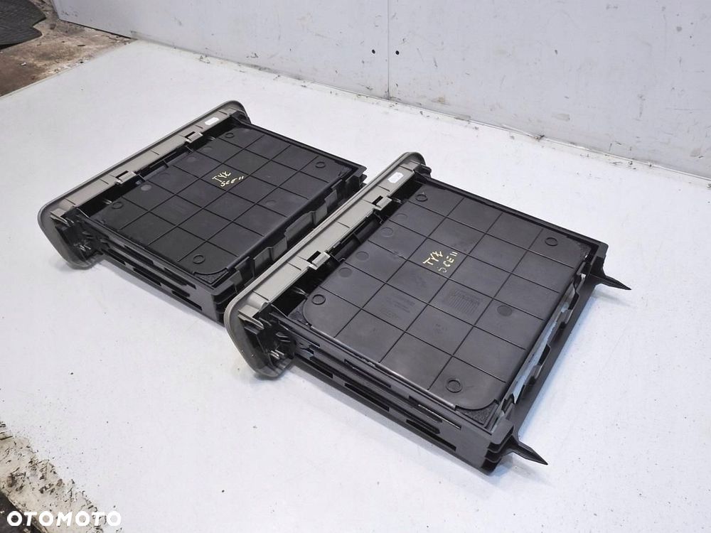 SCHOWEK POD FOTEL TYŁ RENAULT SCENIC II 8200223825 - 7