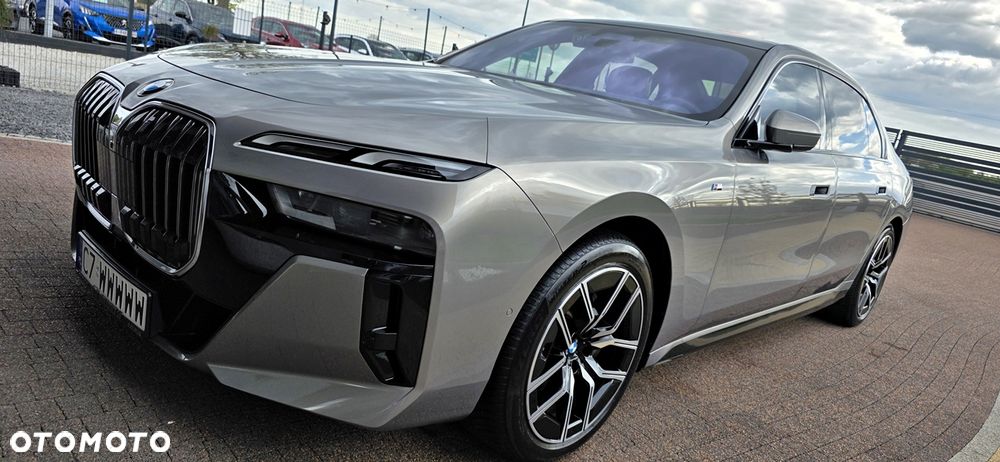BMW Seria 7 740d xDrive mHEV M Sport sport - 29
