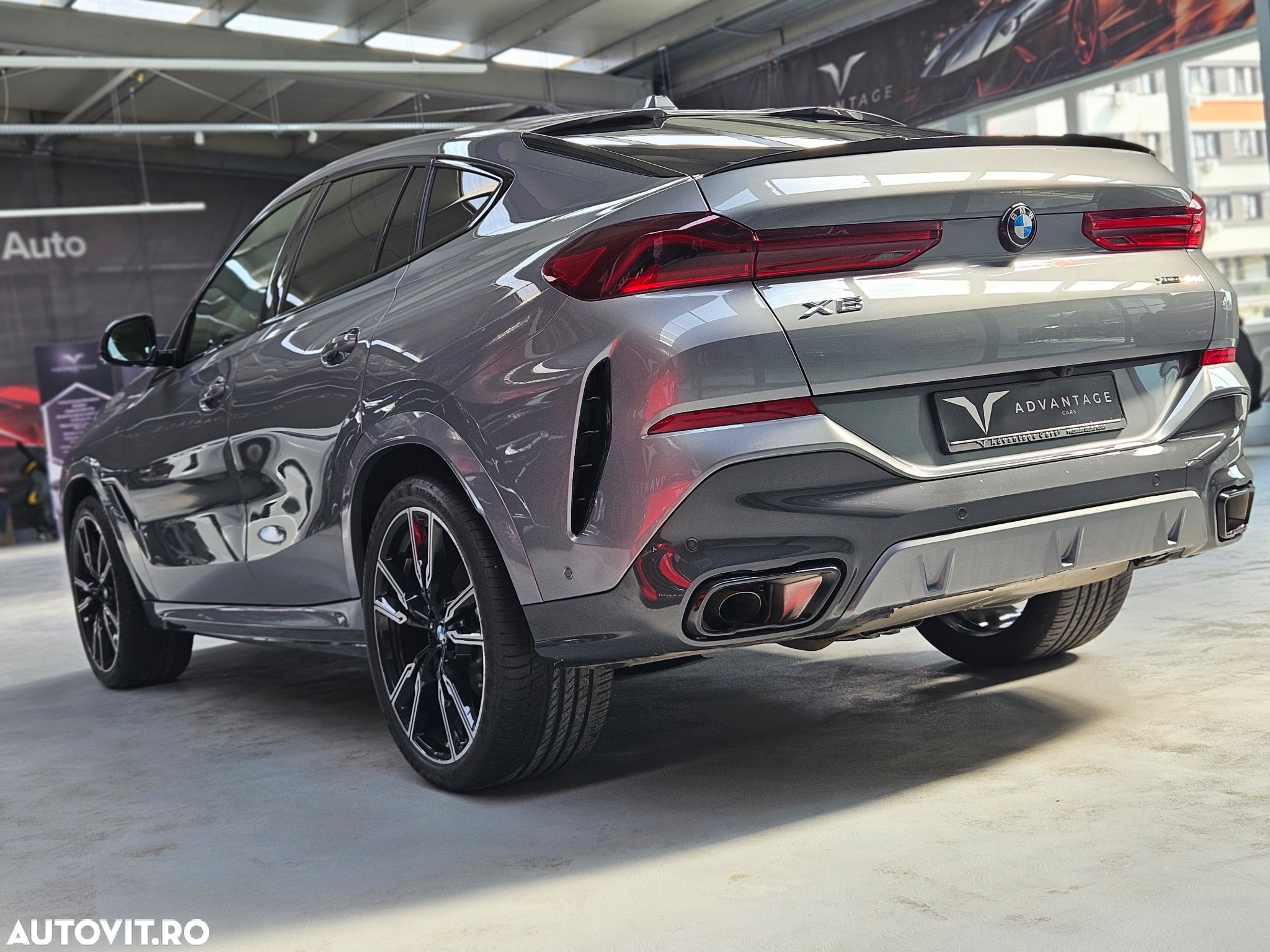 BMW X6 xDrive40d AT MHEV - 15