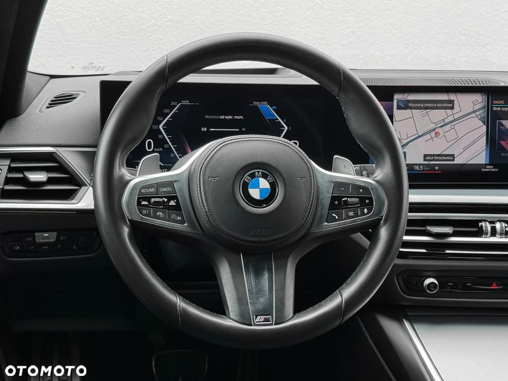 BMW Seria 3 320d xDrive M Sport sport - 26