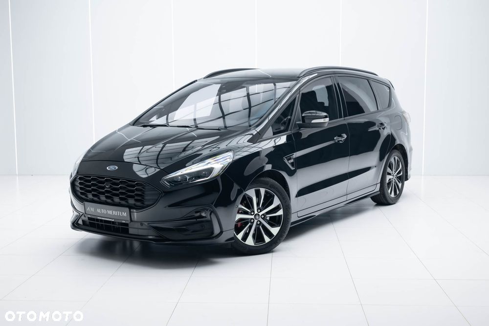 Ford S-Max 2.0 EcoBlue ST-Line - 2