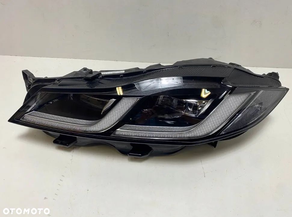 Komplet lamp przednich reflektorów LOW LT Jaguar XF X260 F-PACE X761 - 3