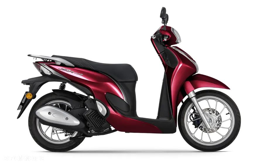 Honda SH - 3