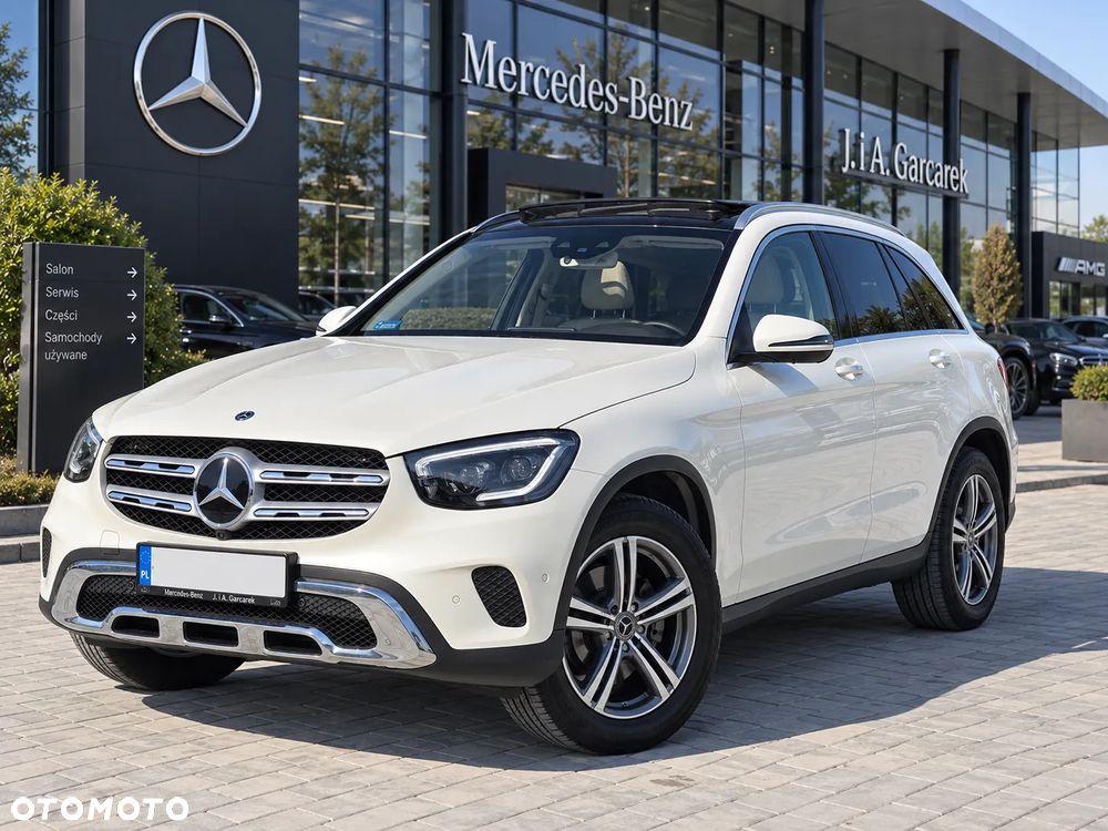 Mercedes-Benz Glc 2019 photo 4