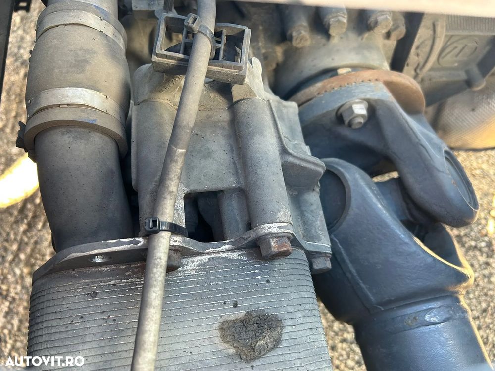 DAF XF530 SSC, MEGA, RETARDER, tacho G2V2, finantare, factura externa - 25
