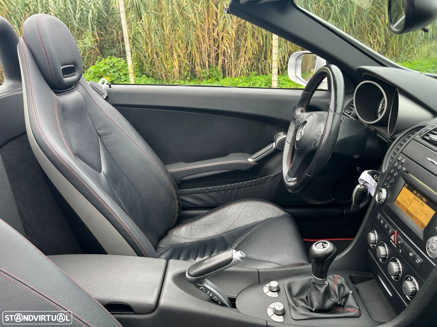Mercedes-Benz SLK 200 - 25