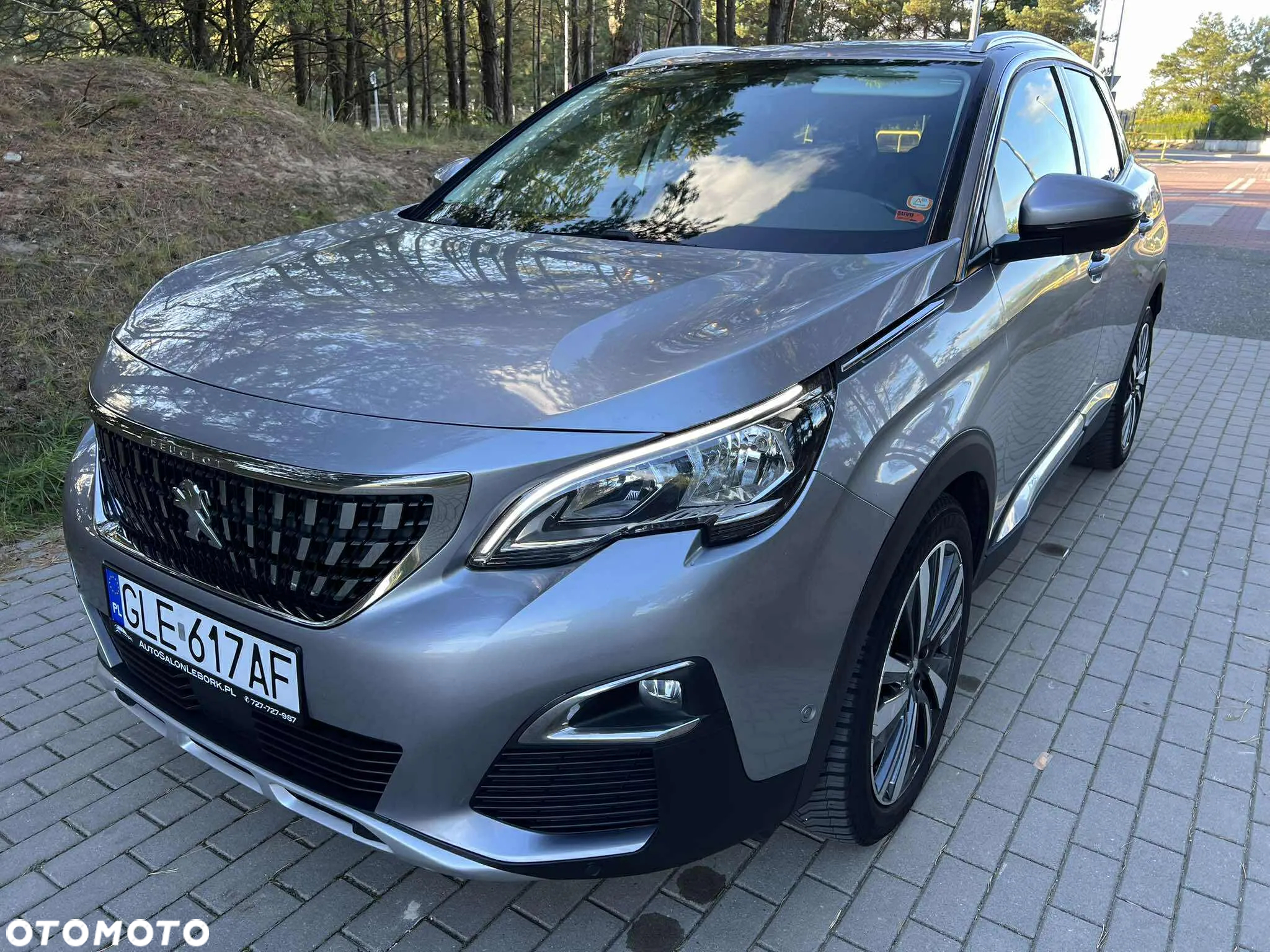 Peugeot 3008 BlueHDi 130 Stop & Start Allure - 8