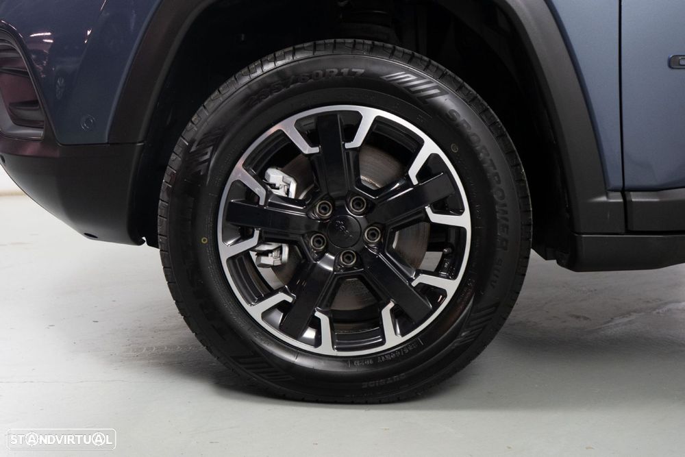 Jeep Compass 1.3 TG Trailhawk - 15