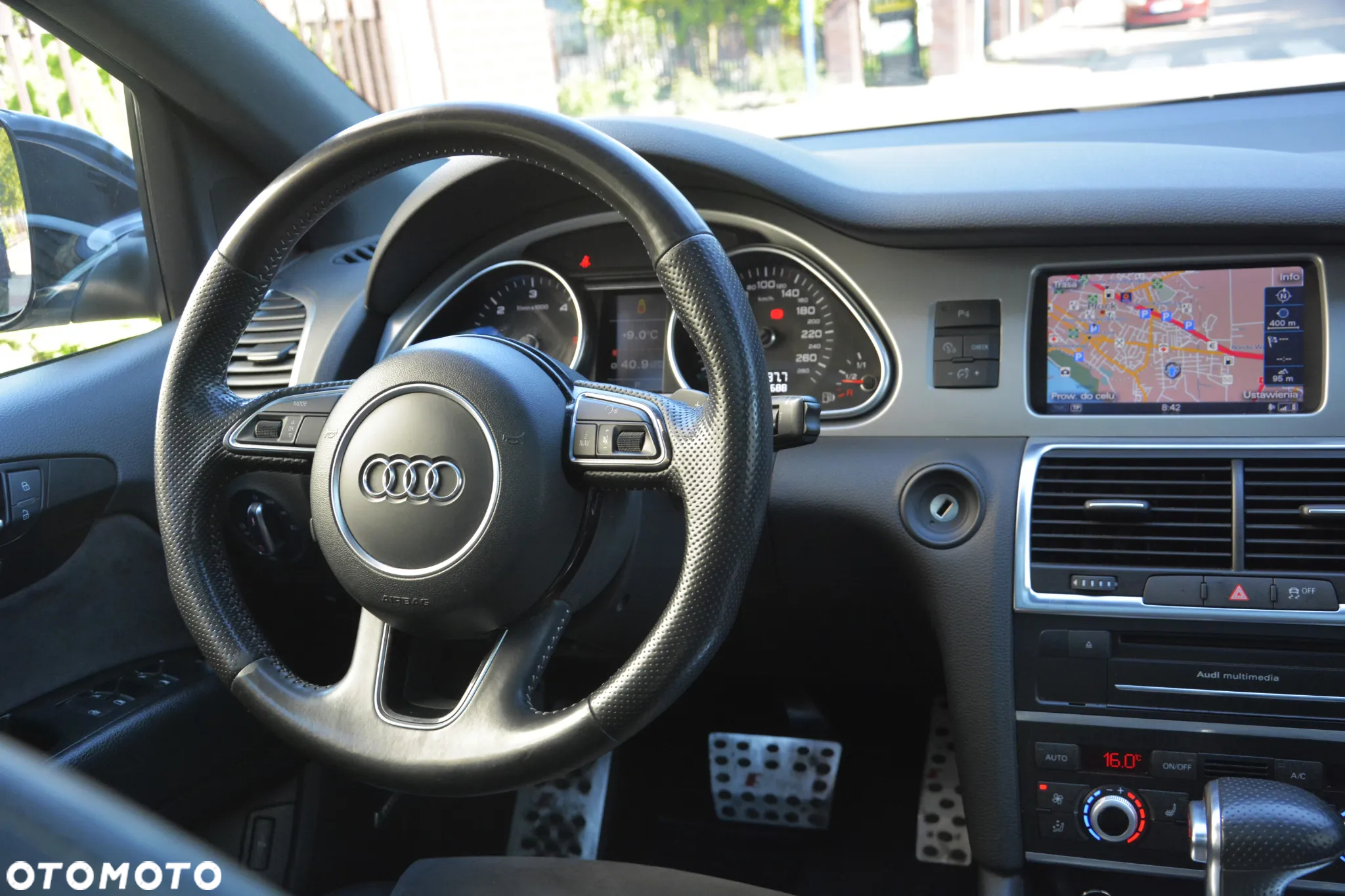 Audi Q7 - 34